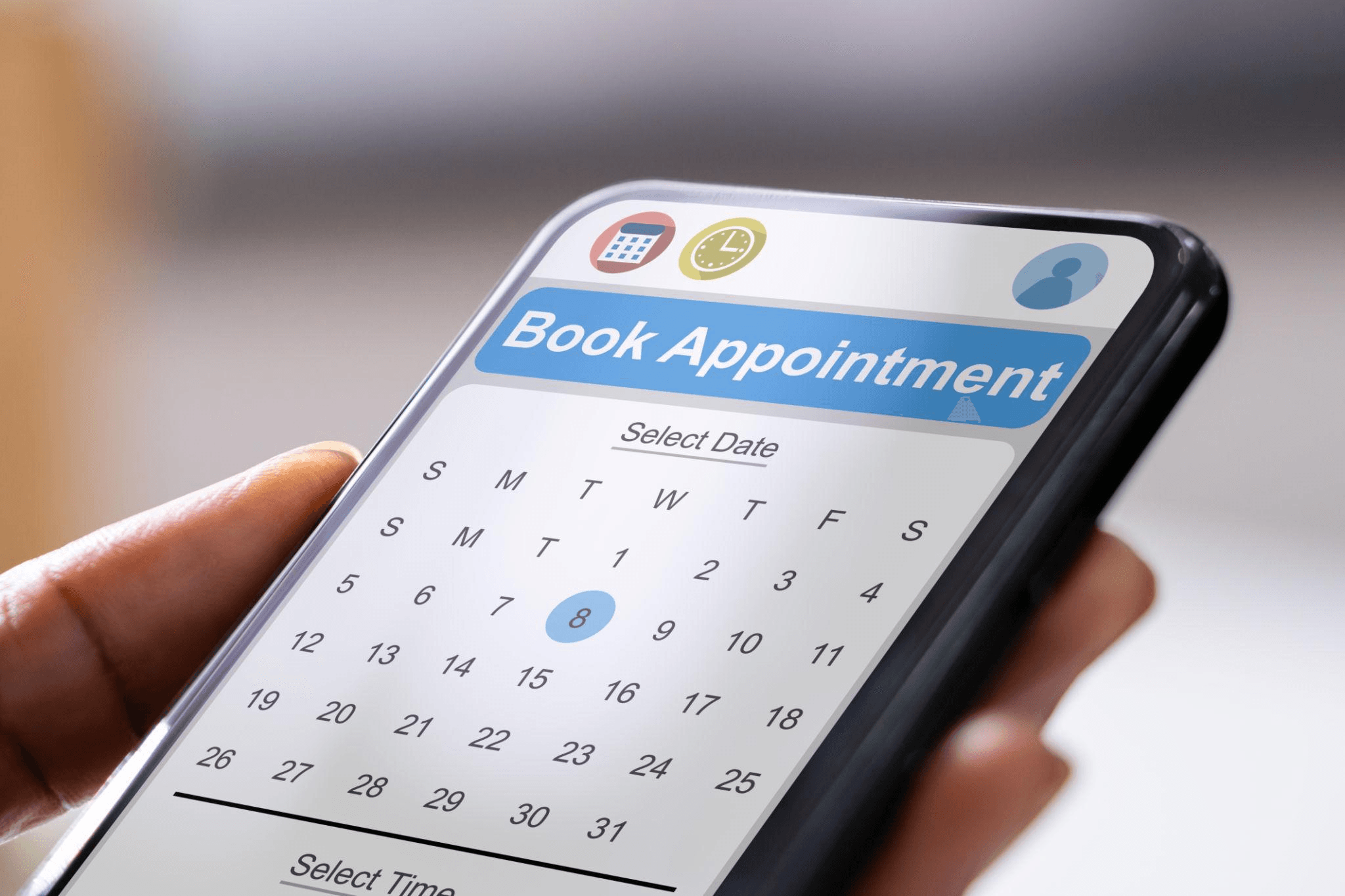 Book Instantly